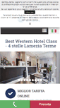 Mobile Screenshot of hotelclass.it