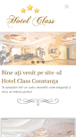 Mobile Screenshot of hotelclass.ro